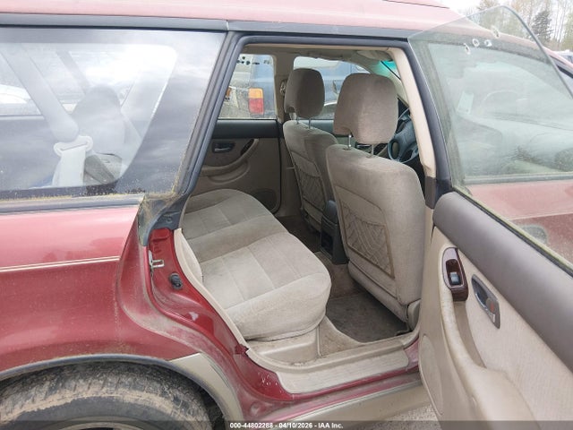 Продаж на аукціоні авто 2002 Subaru Outback, vin: 4S3BH665627658181, номер лоту: 44802288
