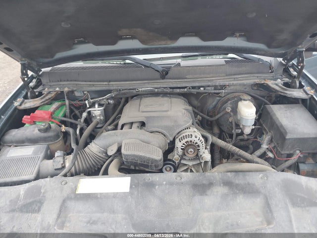 2010 Gmc Sierra 1500 Slt მანქანა იყიდება აუქციონზე, vin: 1GTSKWE38AZ248146, აუქციონის ნომერი: 44802289
