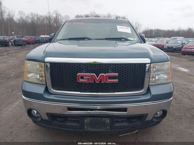 2010 Gmc Sierra 1500 Slt მანქანა იყიდება აუქციონზე, vin: 1GTSKWE38AZ248146, აუქციონის ნომერი: 44802289
