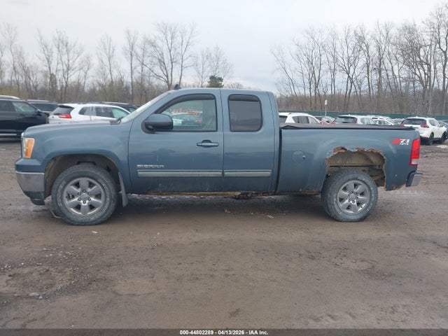 2010 Gmc Sierra 1500 Slt მანქანა იყიდება აუქციონზე, vin: 1GTSKWE38AZ248146, აუქციონის ნომერი: 44802289
