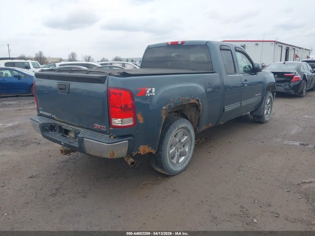 2010 Gmc Sierra 1500 Slt მანქანა იყიდება აუქციონზე, vin: 1GTSKWE38AZ248146, აუქციონის ნომერი: 44802289