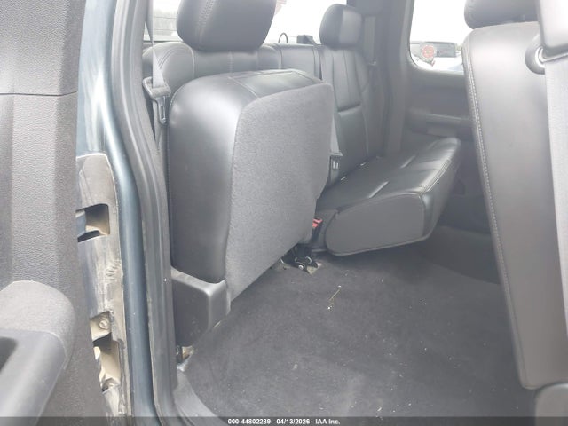 2010 Gmc Sierra 1500 Slt მანქანა იყიდება აუქციონზე, vin: 1GTSKWE38AZ248146, აუქციონის ნომერი: 44802289