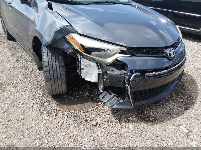 Продажа на аукционе авто 2015 Toyota Corolla S Plus, vin: 5YFBURHE4FP292901, номер лота: 44802292