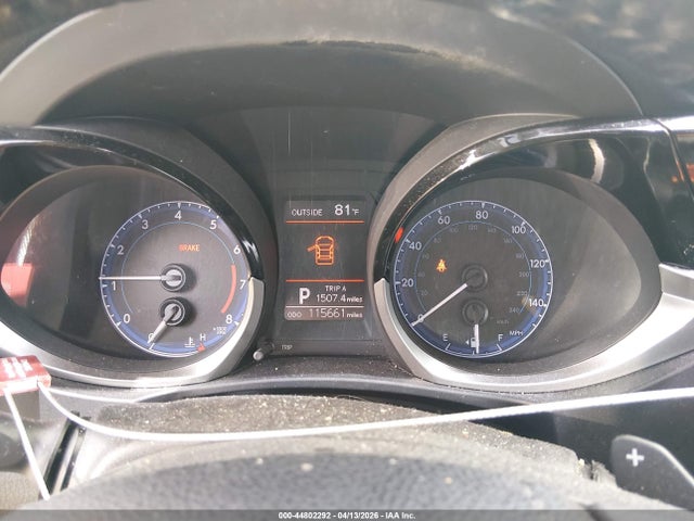 Продажа на аукционе авто 2015 Toyota Corolla S Plus, vin: 5YFBURHE4FP292901, номер лота: 44802292