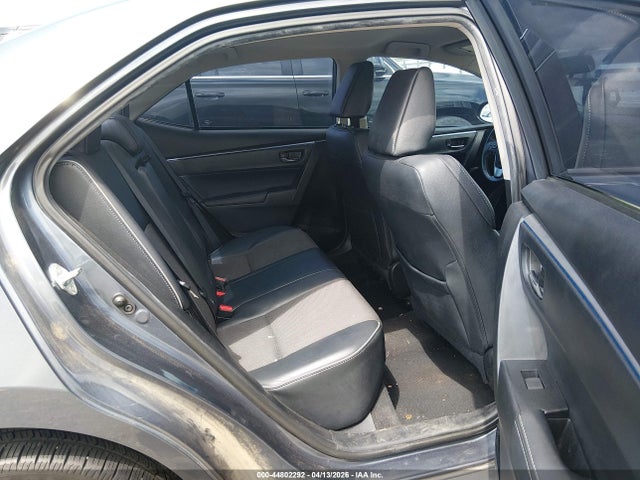 Продажа на аукционе авто 2015 Toyota Corolla S Plus, vin: 5YFBURHE4FP292901, номер лота: 44802292