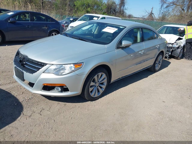 Продаж на аукціоні авто 2009 Volkswagen Cc Sport, vin: WVWML73C79E534068, номер лоту: 44802293