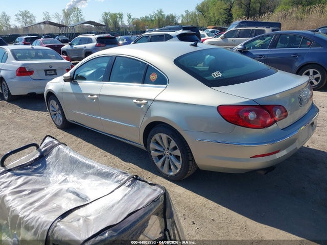 Продаж на аукціоні авто 2009 Volkswagen Cc Sport, vin: WVWML73C79E534068, номер лоту: 44802293