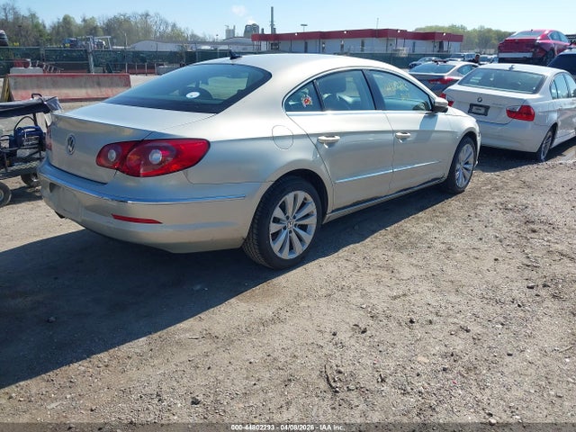 Продаж на аукціоні авто 2009 Volkswagen Cc Sport, vin: WVWML73C79E534068, номер лоту: 44802293