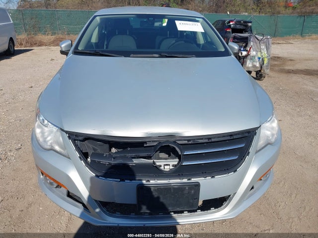 Продаж на аукціоні авто 2009 Volkswagen Cc Sport, vin: WVWML73C79E534068, номер лоту: 44802293