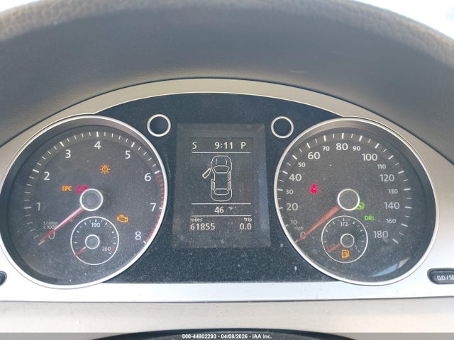 Продаж на аукціоні авто 2009 Volkswagen Cc Sport, vin: WVWML73C79E534068, номер лоту: 44802293