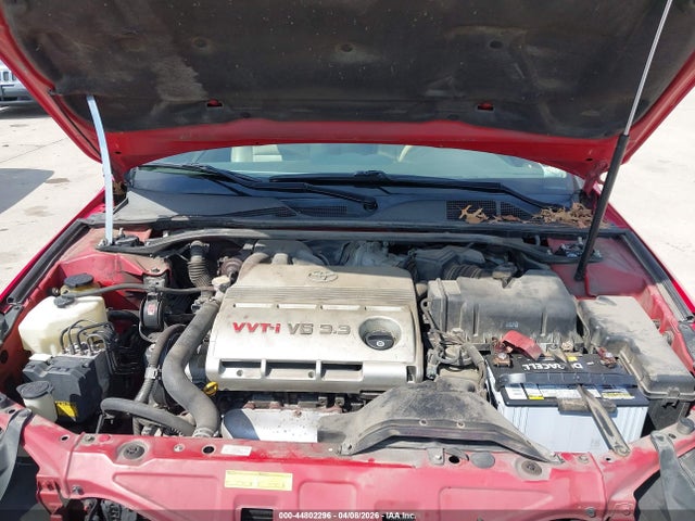 2004 TOYOTA CAMRY SOLARA 4T1FA38P74U031170 Photo 9