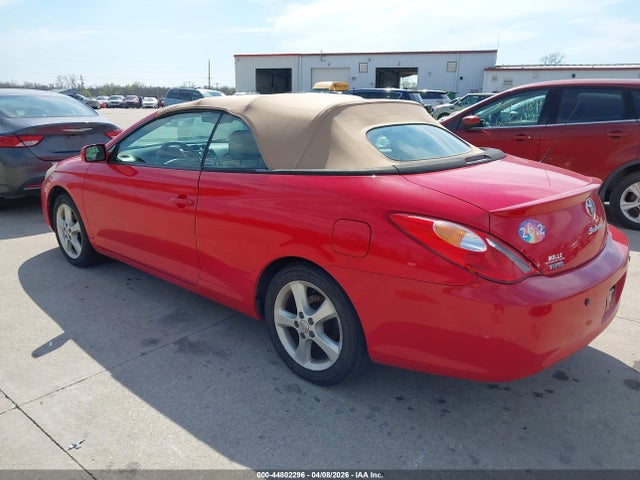 2004 TOYOTA CAMRY SOLARA 4T1FA38P74U031170 Photo 2