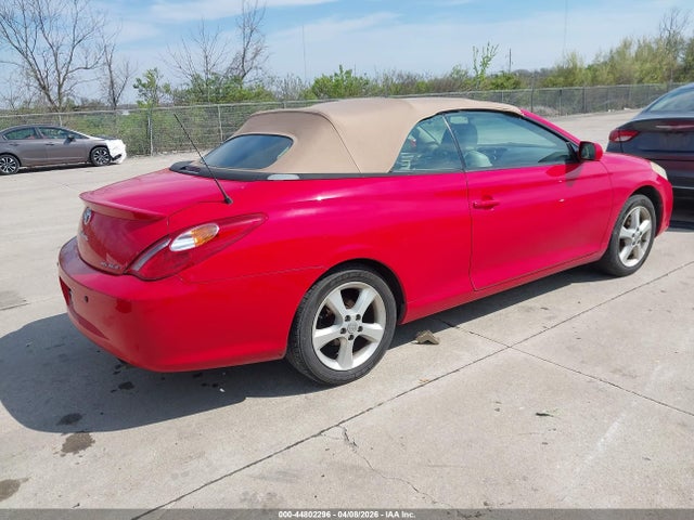 2004 TOYOTA CAMRY SOLARA 4T1FA38P74U031170 Photo 3
