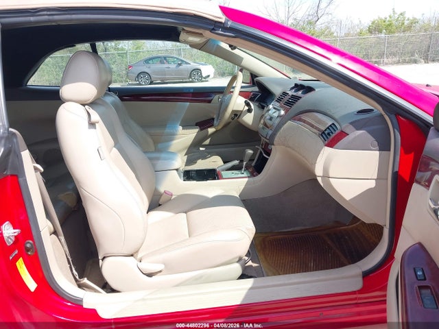 2004 TOYOTA CAMRY SOLARA 4T1FA38P74U031170 Photo 4