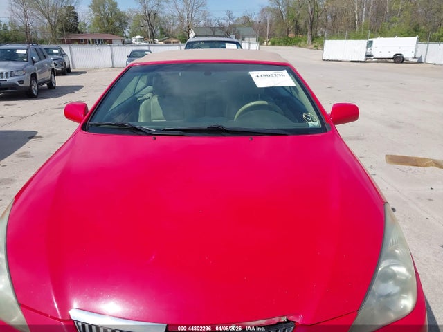 2004 TOYOTA CAMRY SOLARA 4T1FA38P74U031170 Photo 5