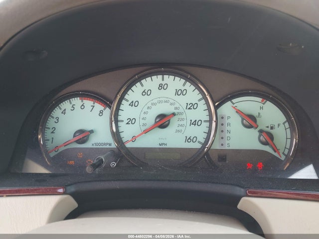 2004 TOYOTA CAMRY SOLARA 4T1FA38P74U031170 Photo 6
