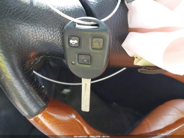 Auction sale of the 2003 Lexus Sc 430, vin: JTHFN48Y730040060, lot number: 44802301