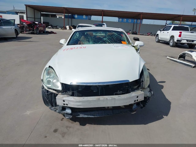 Auction sale of the 2003 Lexus Sc 430, vin: JTHFN48Y730040060, lot number: 44802301