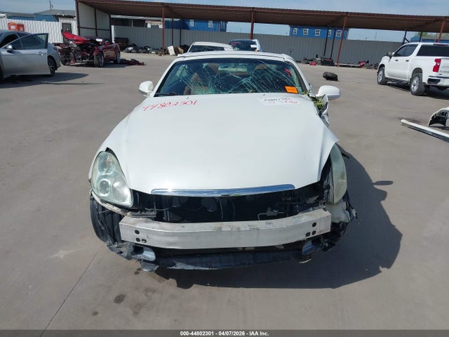Auction sale of the 2003 Lexus Sc 430, vin: JTHFN48Y730040060, lot number: 44802301