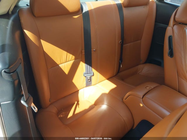 Auction sale of the 2003 Lexus Sc 430, vin: JTHFN48Y730040060, lot number: 44802301
