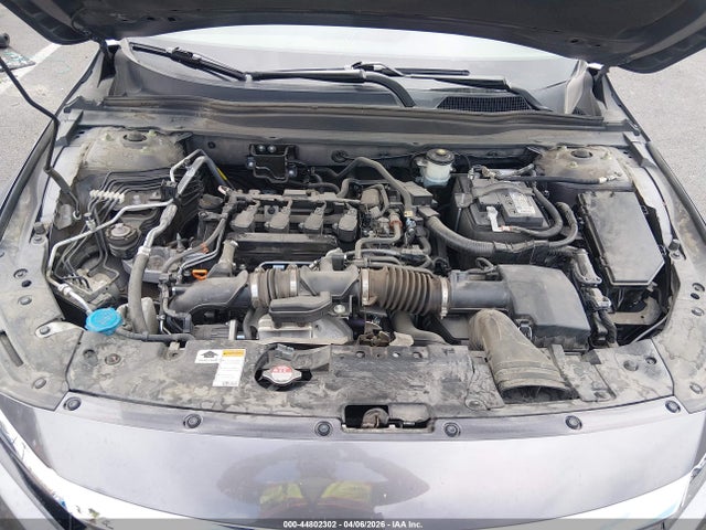 1HGCV1F59MA118590 Honda Accord Ex-l