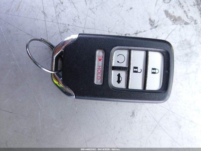 1HGCV1F59MA118590 Honda Accord Ex-l