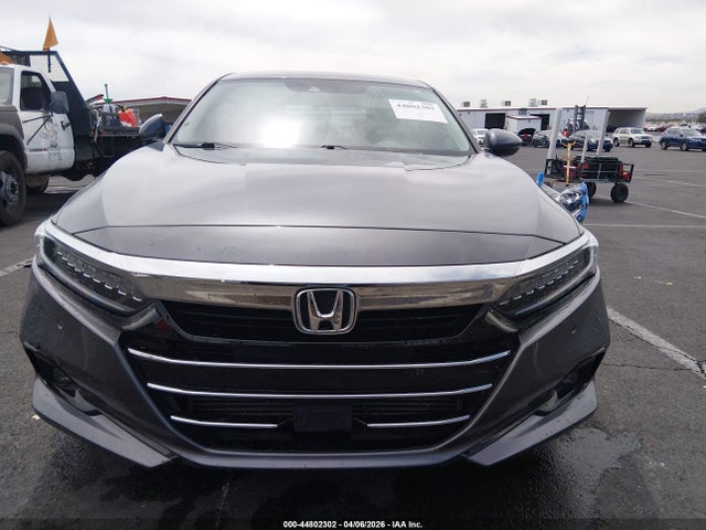 1HGCV1F59MA118590 Honda Accord Ex-l