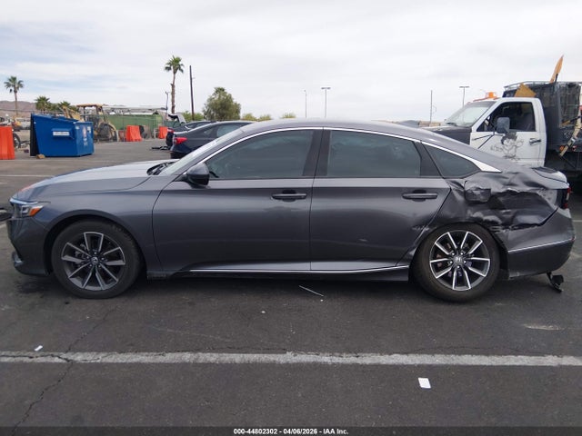 1HGCV1F59MA118590 Honda Accord Ex-l