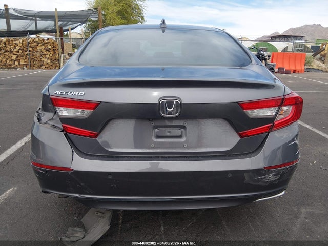 1HGCV1F59MA118590 Honda Accord Ex-l