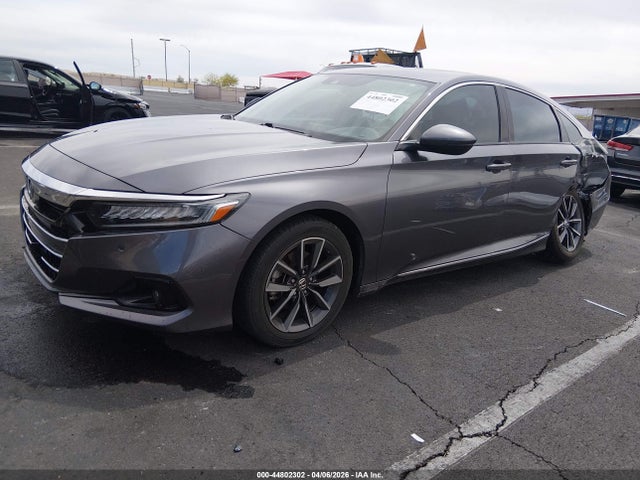 1HGCV1F59MA118590 Honda Accord Ex-l