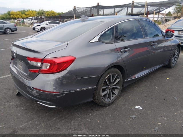 1HGCV1F59MA118590 Honda Accord Ex-l