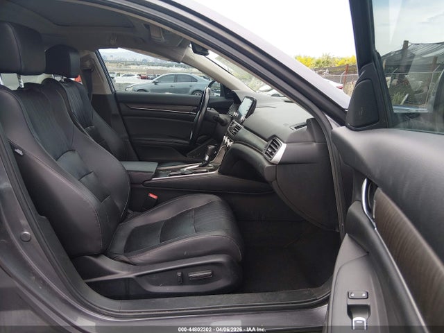 1HGCV1F59MA118590 Honda Accord Ex-l