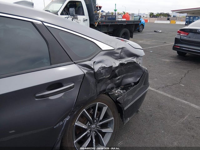 1HGCV1F59MA118590 Honda Accord Ex-l