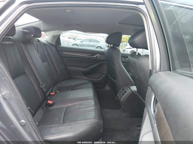 1HGCV1F59MA118590 Honda Accord Ex-l