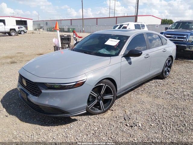 Продажа на аукционе авто 2023 Honda Accord Hybrid Sport, vin: 1HGCY2F54PA006698, номер лота: 44802304