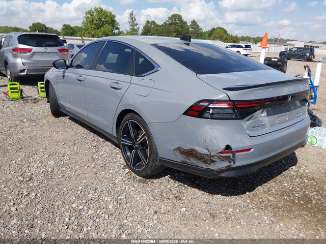Продажа на аукционе авто 2023 Honda Accord Hybrid Sport, vin: 1HGCY2F54PA006698, номер лота: 44802304