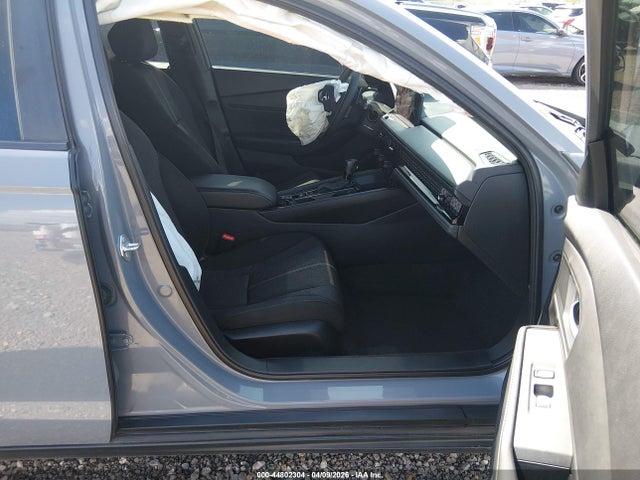 Продажа на аукционе авто 2023 Honda Accord Hybrid Sport, vin: 1HGCY2F54PA006698, номер лота: 44802304