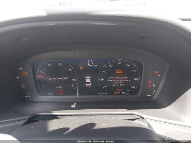 Продажа на аукционе авто 2023 Honda Accord Hybrid Sport, vin: 1HGCY2F54PA006698, номер лота: 44802304