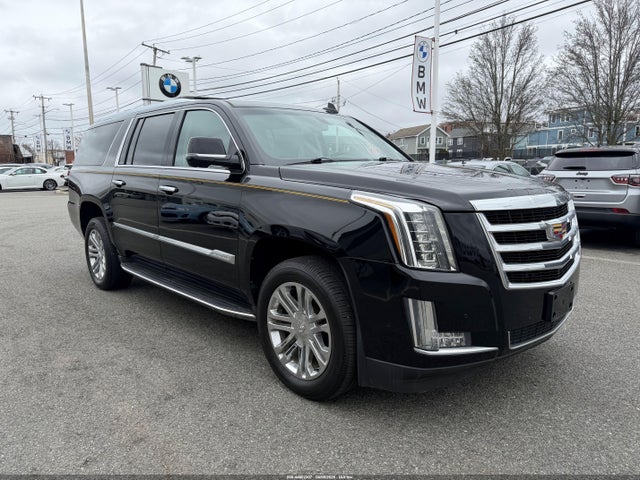 2018 CADILLAC ESCALADE 1GYS4GKJ0JR215185 Photo 0