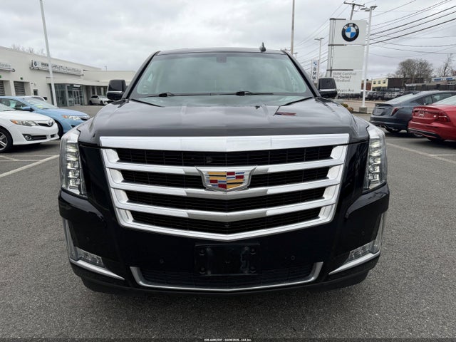 Продажа на аукционе авто 2018 Cadillac Escalade Esv, vin: 1GYS4GKJ0JR215185, номер лота: 44802307
