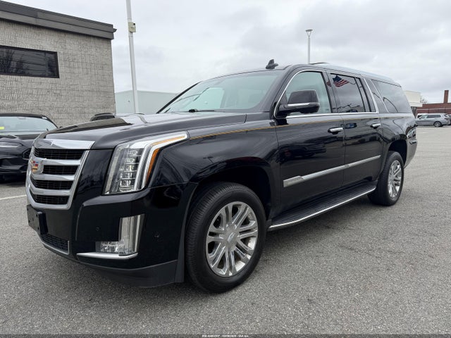 2018 CADILLAC ESCALADE 1GYS4GKJ0JR215185 Photo 1