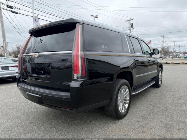 2018 CADILLAC ESCALADE 1GYS4GKJ0JR215185 Photo 3