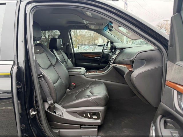 2018 CADILLAC ESCALADE 1GYS4GKJ0JR215185 Photo 4