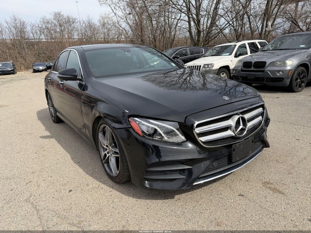 2019 MERCEDES-BENZ E 300 WDDZF4KB8KA573789