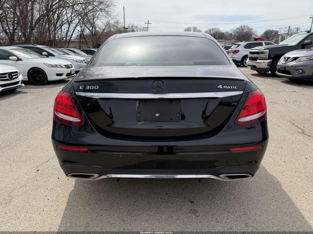 Продаж на аукціоні авто 2019 Mercedes-benz E 300 4matic, vin: WDDZF4KB8KA573789, номер лоту: 44802313