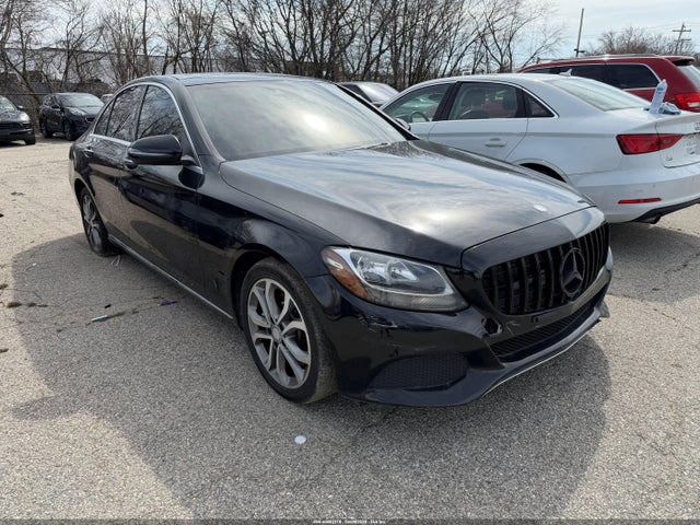 2016 MERCEDES-BENZ C 300 55SWF4JB2GU140769