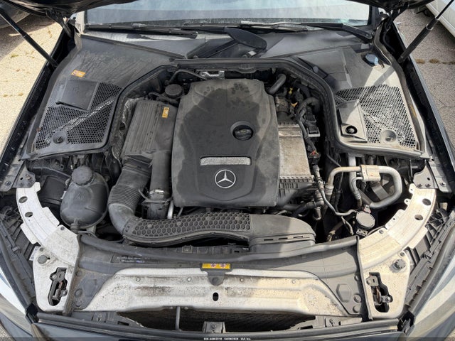 44802316 :رقم المزاد ، 55SWF4JB2GU140769 vin ، 2016 Mercedes-benz C 300 مزاد بيع