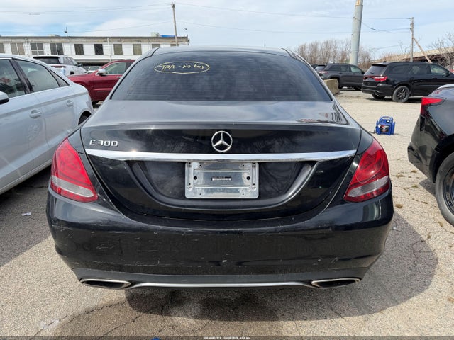 44802316 :رقم المزاد ، 55SWF4JB2GU140769 vin ، 2016 Mercedes-benz C 300 مزاد بيع
