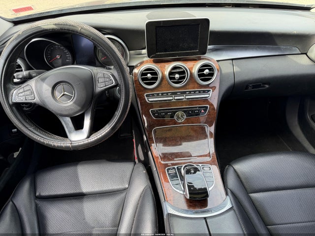 44802316 :رقم المزاد ، 55SWF4JB2GU140769 vin ، 2016 Mercedes-benz C 300 مزاد بيع