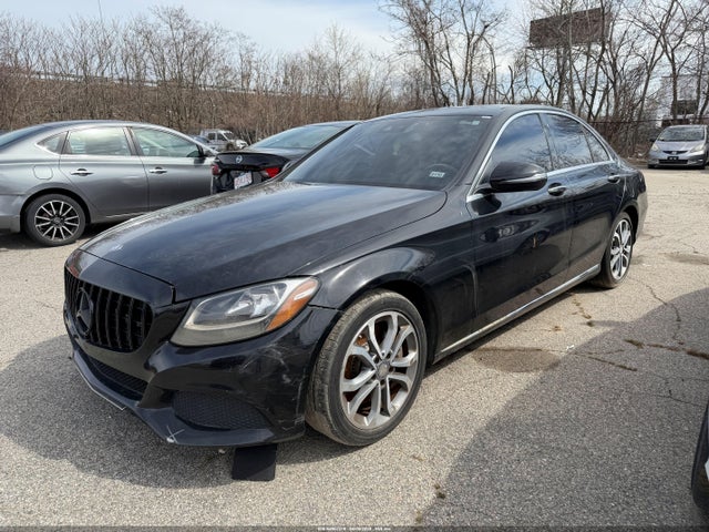 2016 MERCEDES-BENZ C 300 55SWF4JB2GU140769 Photo 1
